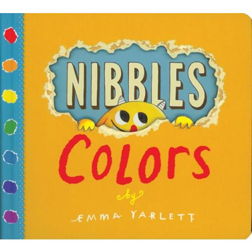 PaperPie - Nibbles: Colors