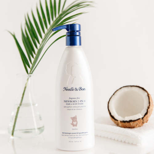 Fragrance Free Baby Skin Care – Noodle & Boo