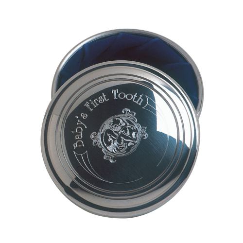 First Tooth Box - w/ engraving (monogram, interlocking, GBA)