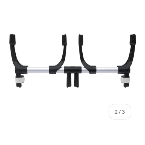 Bugaboo Donkey Twin Car Seat Adapter – Tadpole