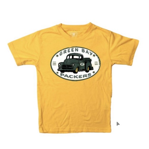 Packers Truck T-Shirt (12 months)