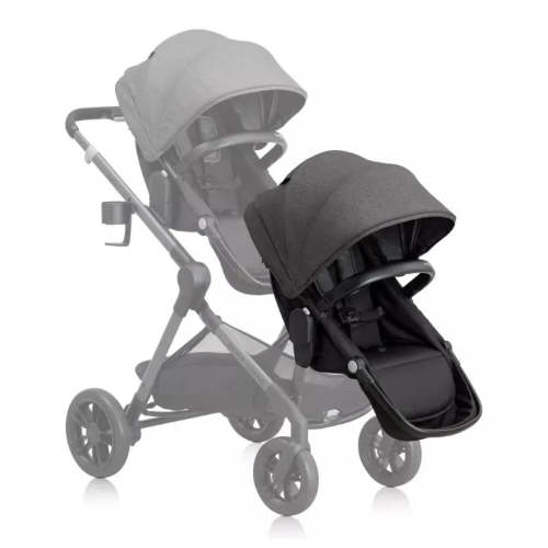 Evenflo Pivot Xpand Second Seat - Sabino Gray