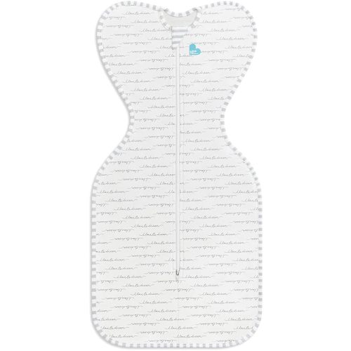 Love to Dream Swaddle UP, Baby Sleep Sack, Self-Soothing Swaddles for Newborns, Get Longer Sleep, Snug Fit Helps Calm Startle Reflex, New Born Essentials for Baby, 1.0 TOG, 5-8.5 lbs, Dreamer