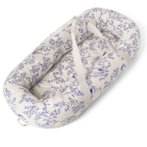 Jardim bassinet | Cobalt