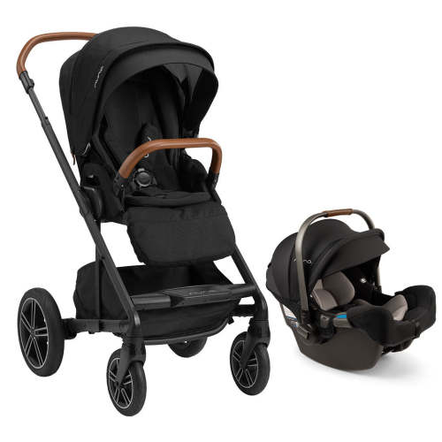 MIXX Next Stroller + PIPA Series Travel System
