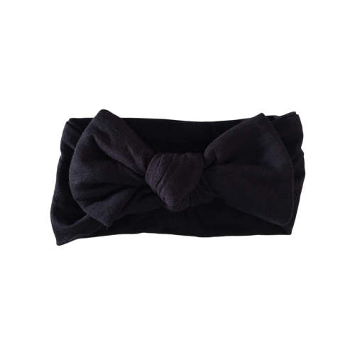 Knot Bow, Black