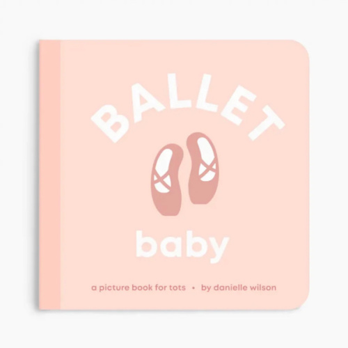 Ballet Baby Board Book