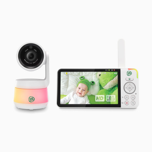 5" WiFi High Definition Pan & Tilt Monitor - 1 Camera