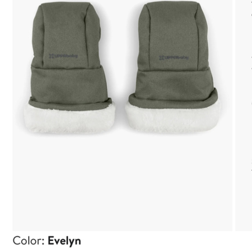 Cozy Hand Muffs
