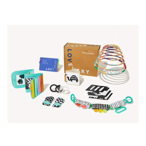 The Play Kits by Lovevery | Montessori Toy Subscription Ages 0-5 | Lovevery