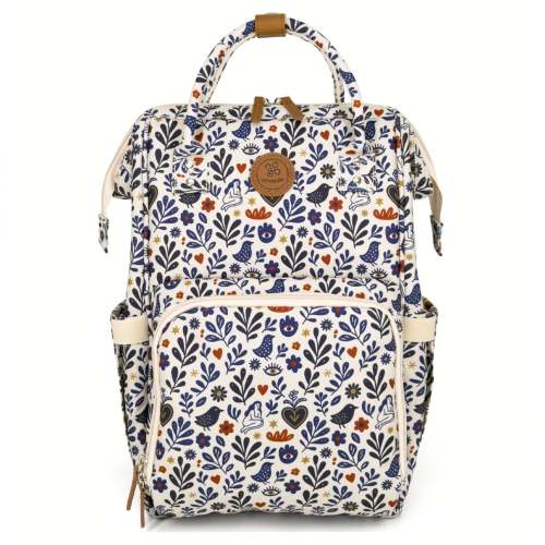 Richie Diaper Backpack - Telesma