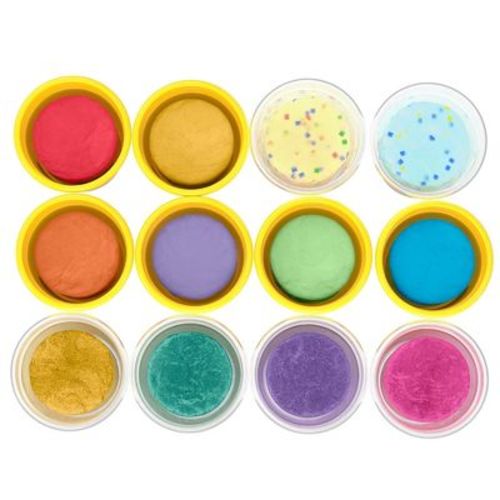 Play-Doh Celebration Compound Multipack - 12pc