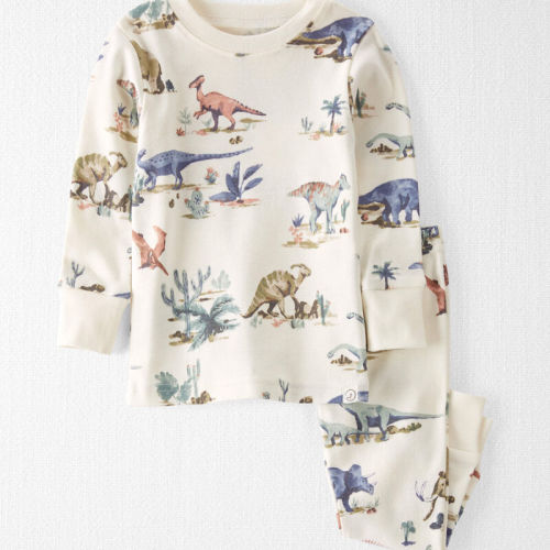 Two-Piece Pajama Set - 12-18+ Months
