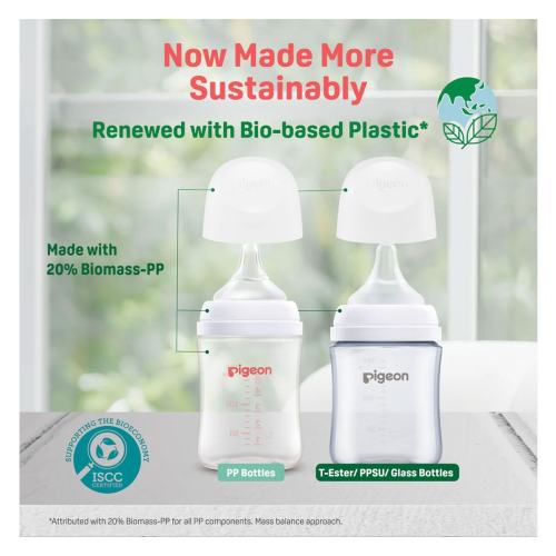 Pigeon SofTouch Teat (SS) 1 Pack