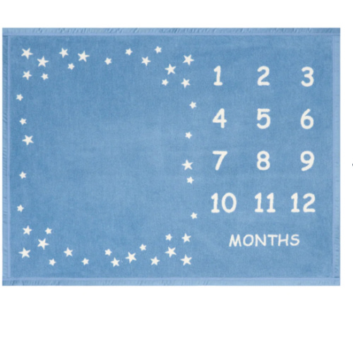 Milestone Mini Fog Blanket