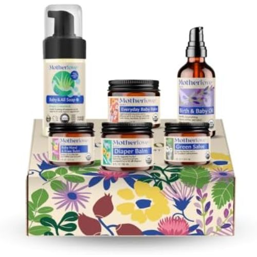Motherlove Baby Care Gift Box