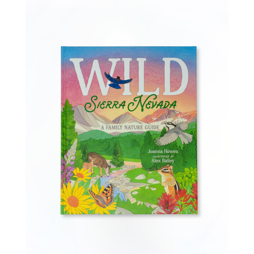 Wild Sierra Nevada
