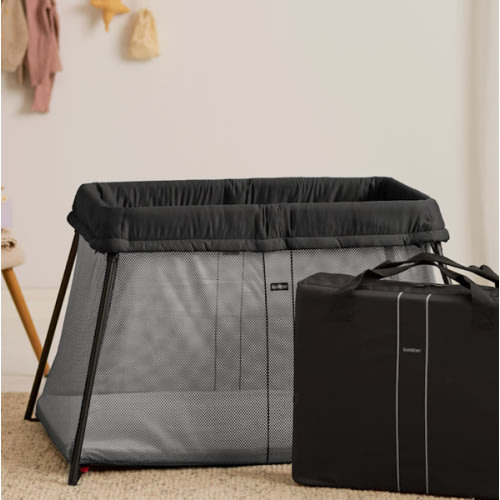 BabyBjörn Travel Crib Light