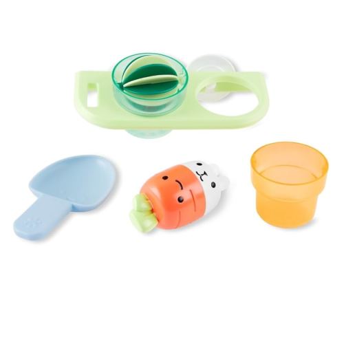 Skip Hop Baby Bath Toy Tub-to-Table Café Plant & Splash Bathtub Sensory Development Toy Age 12m+