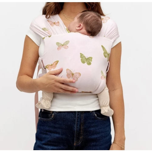 Flutter - Aerial Newborn Buckle Wrap – WildBird