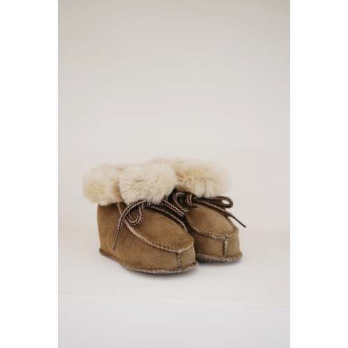 The Pixie Bootie // Rye