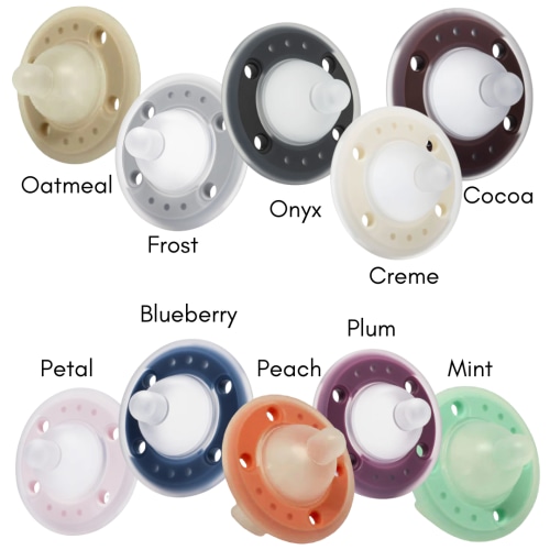 Ninni Co. Pacifier Best for Breastfed Babies – LactationHub