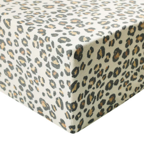 Premium Knit Fitted Crib Sheet - Zara