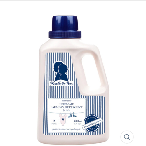 Ultra-Safe Baby Laundry Detergent – Noodle & Boo
