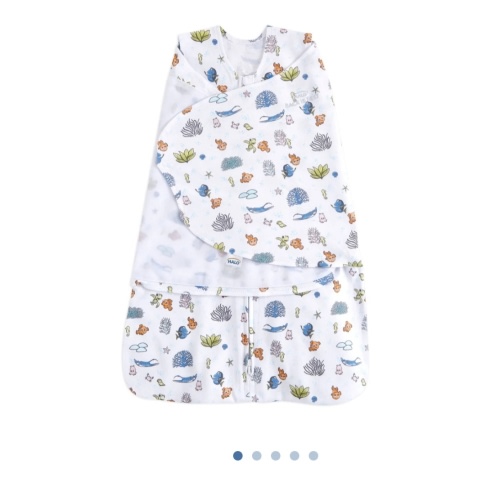 Finding Nemo Cotton Swaddle | HALO