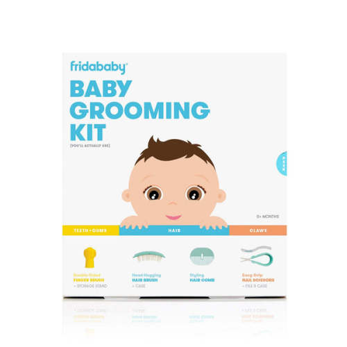 Baby Grooming Kit – Frida | The fuss stops here.