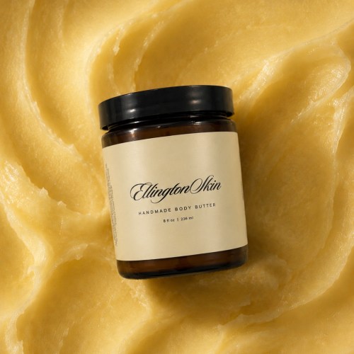 Handmade Body Butter – Naturally derived ingredients | EllingtonSkin
