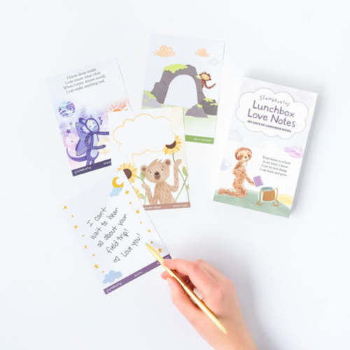 Lunchbox Notes