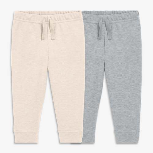 Baby organic pant 2-pack | Primary.com