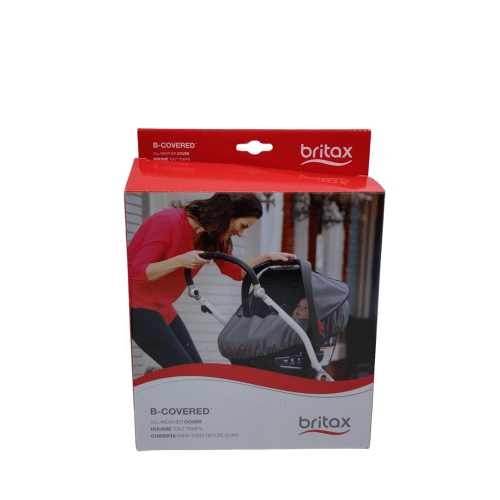 Britax B-Covered Infant Car Seat Cover