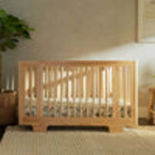 Yuzu 8-in-1 Convertible Crib & Bassinet | Babyletto