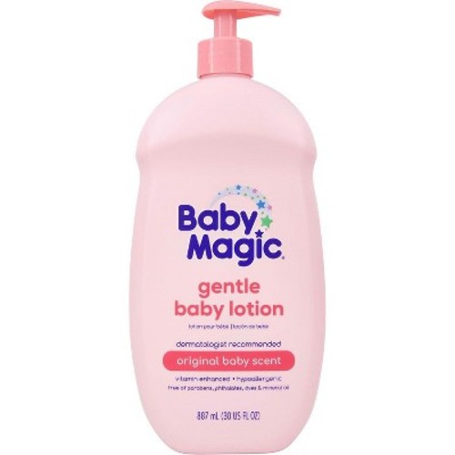 Baby Magic Baby Lotion 30 oz
