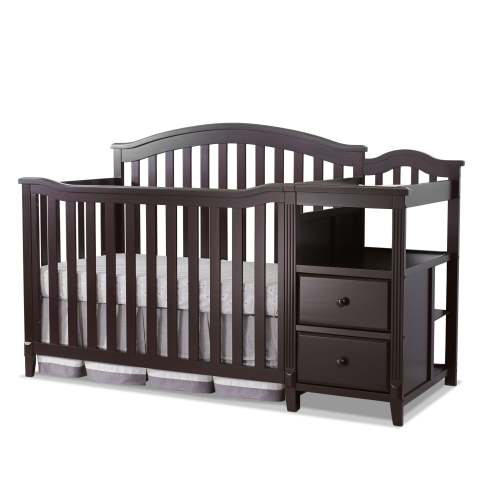 Berkley Crib & Changer