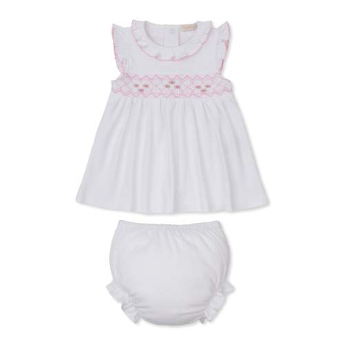 CLB Hand Smocked Dress