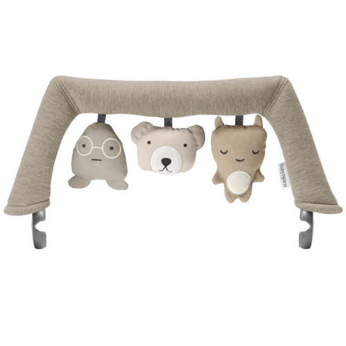 Bouncer Toy Attachment | Snuggle Bugz | Canada's Baby Store