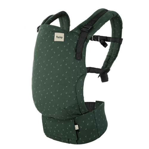 Free-to-Grow Ergonomic Baby Carrier: Seedling | Baby Tula US