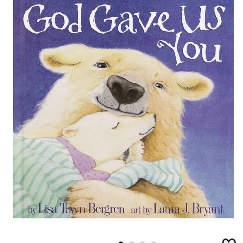 God Gave Us You (God Gave Us Series)