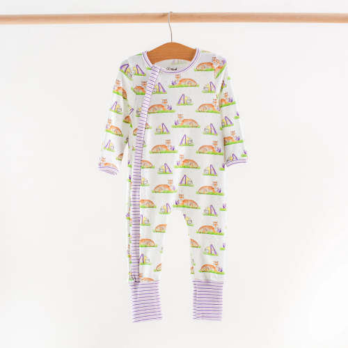 Nola Tawk Mascot Mania in Louisiana Zip PJ