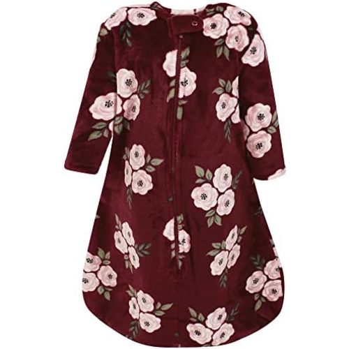 Hudson Baby Unisex Baby Plush Sleeping Bag, Sack, Blanket