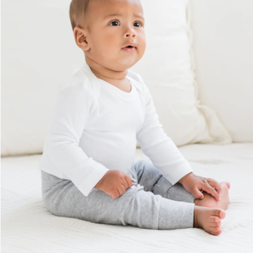 Classic Long Sleeve Bodysuit