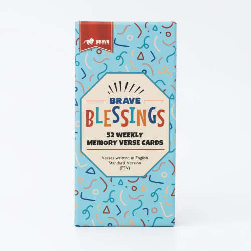 BRAVE Blessings – Brave Books
