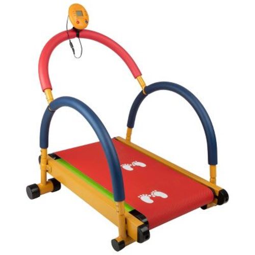 Hey Play Kids Treadmill - Kids Exercise Equipment