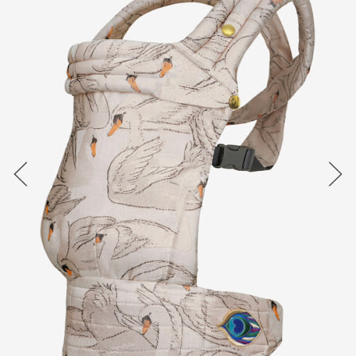 Monogamy Maiden | Zeitgeist Baby Carrier | SHOP ARTIPOPPE