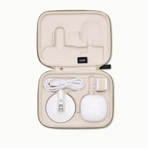 Nanit Travel Case Two Tone Canvas