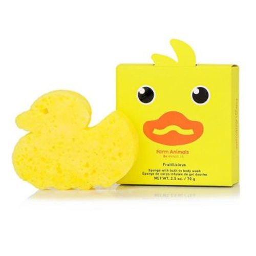 Spongelle Sponge Danny Duck | Farm Animals