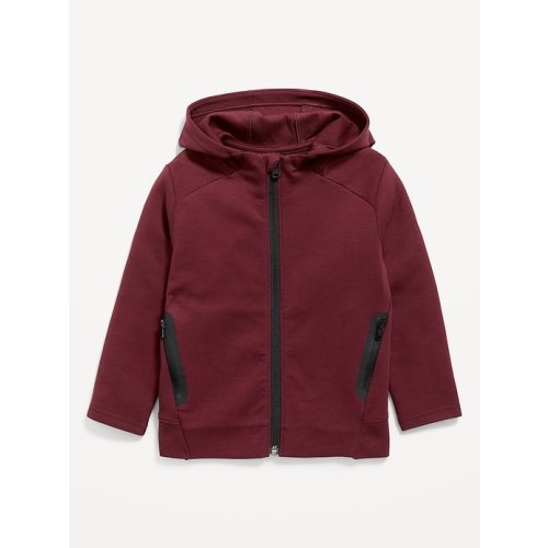 Dynamic Fleece Full-Zip Hoodie for Toddler Boys